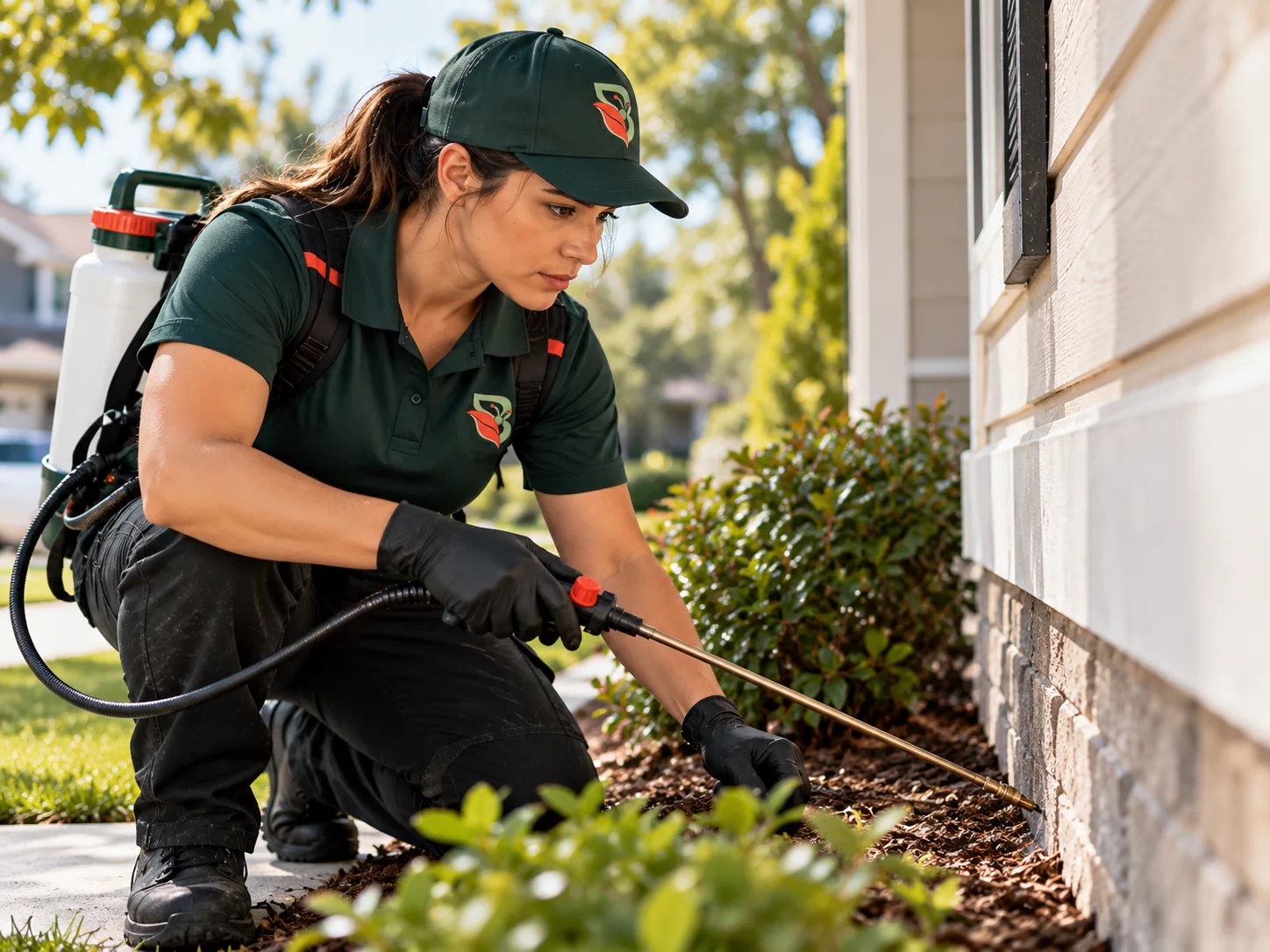 Pest Control company in Bonaparte, IA
